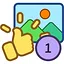 Not bad work icon
