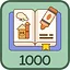 I am a master of storytelling icon