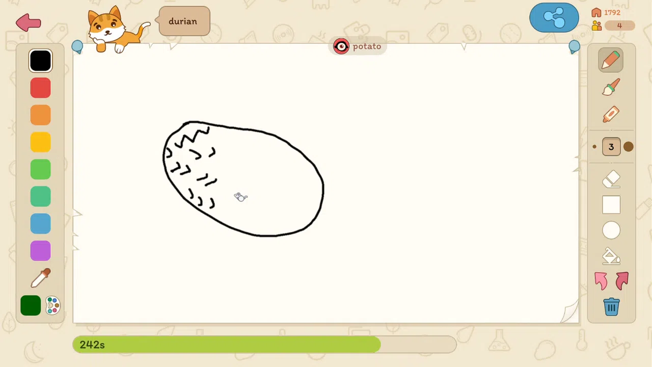 You Draw, I Guess Screenshot 1