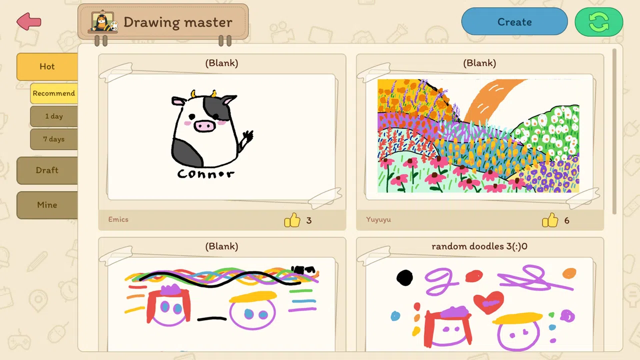 You Draw, I Guess Screenshot 2