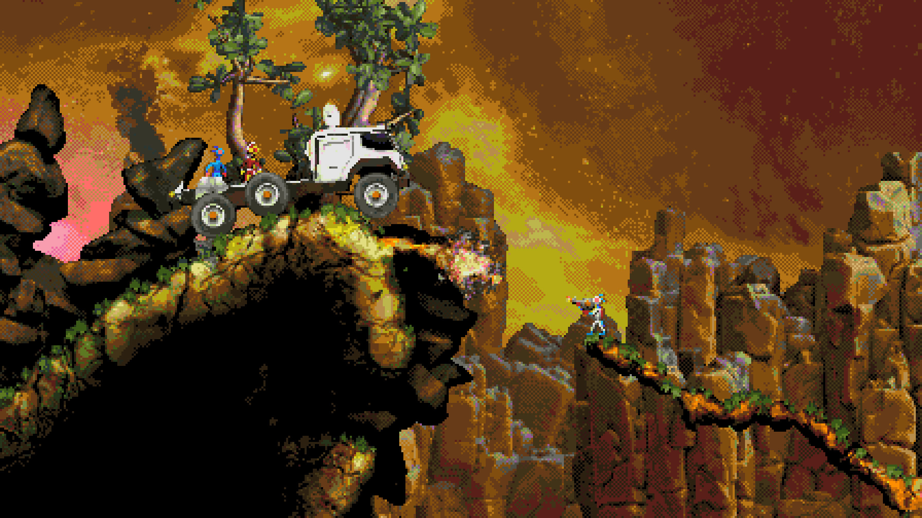 Moons Of Darsalon Screenshot 7