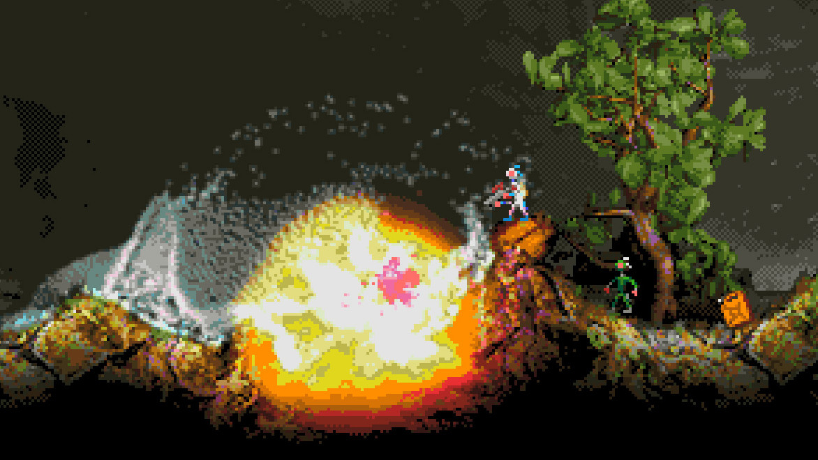 Moons Of Darsalon Screenshot 3