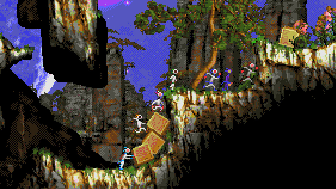 Moons Of Darsalon Screenshot 8