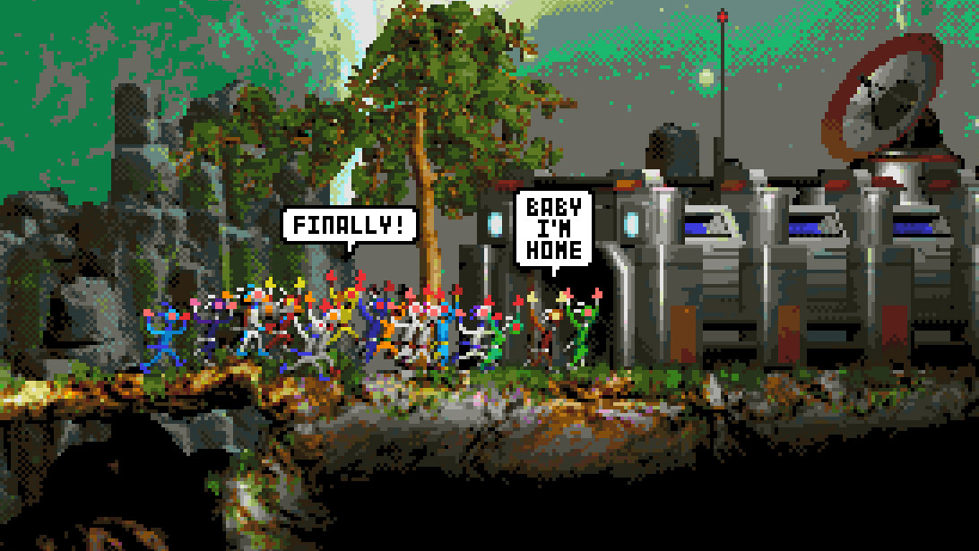 Moons Of Darsalon Screenshot 5