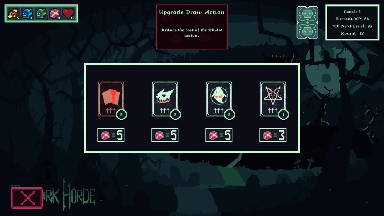 The Dark Horde Demo Screenshot 6