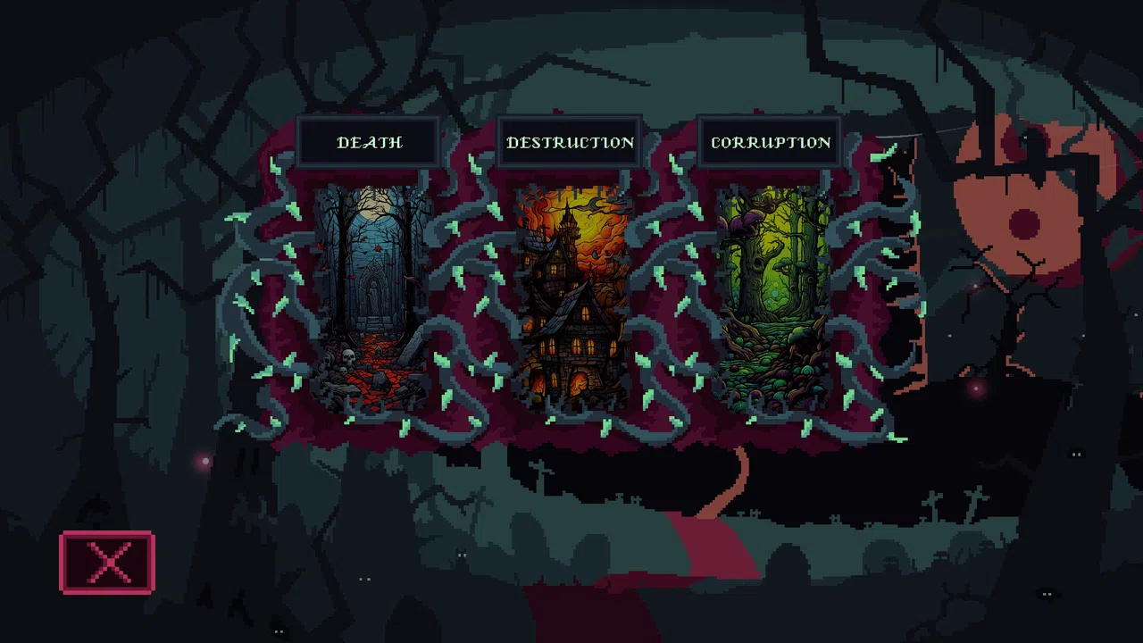 The Dark Horde Demo Screenshot 5