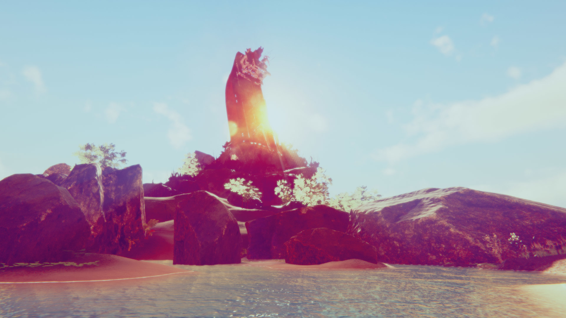 Lost At Sea Screenshot 0