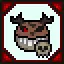 Brown Daemo defeated icon