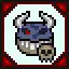 Blue Daemo defeated icon