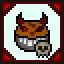 Red Daemo defeated icon
