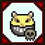 Yellow Daemo defeated icon