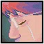 A shoulder to cry on icon
