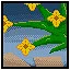 Green thumb icon