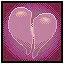 Unlikely couple icon