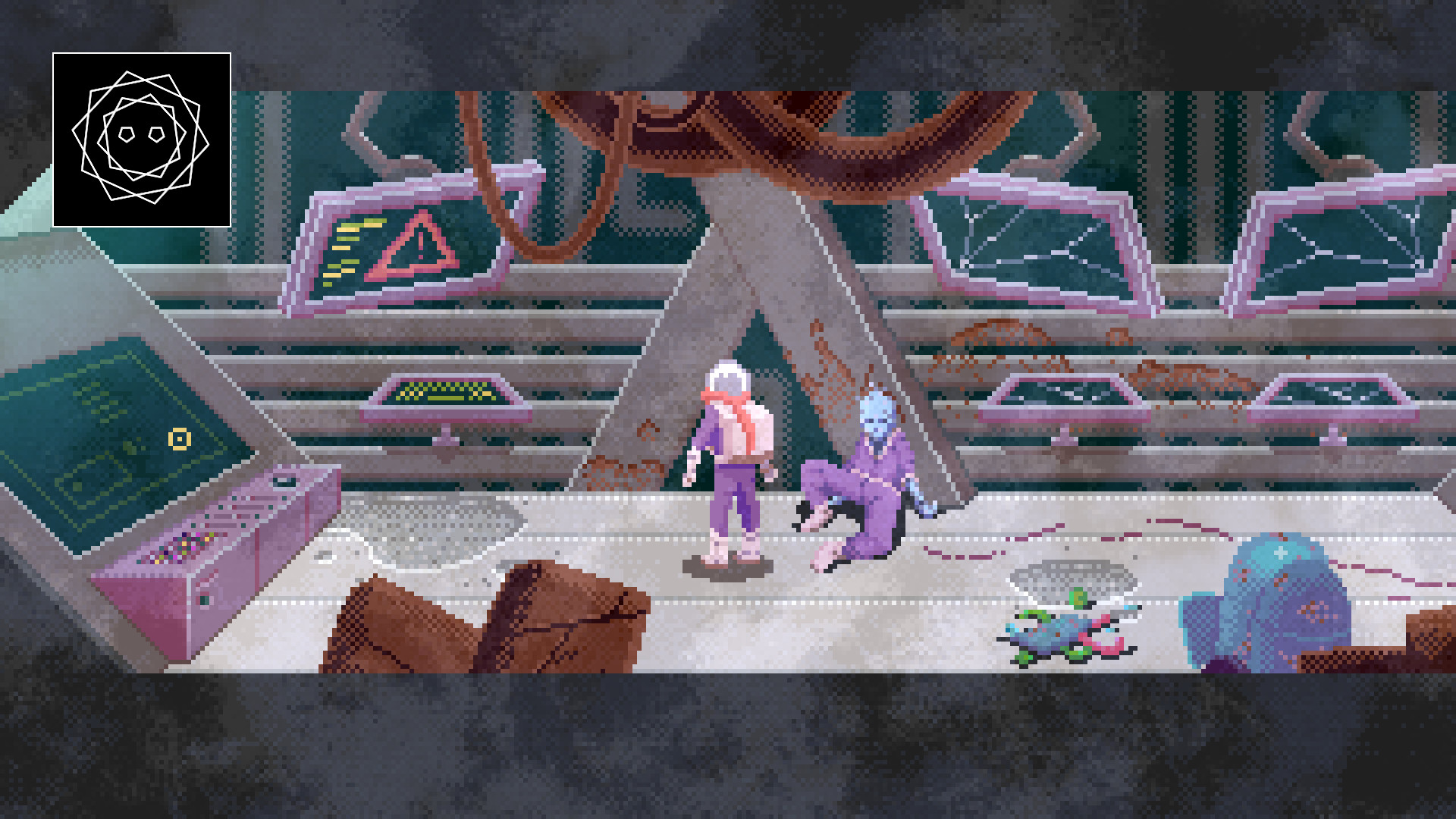 Alone With You Screenshot 5