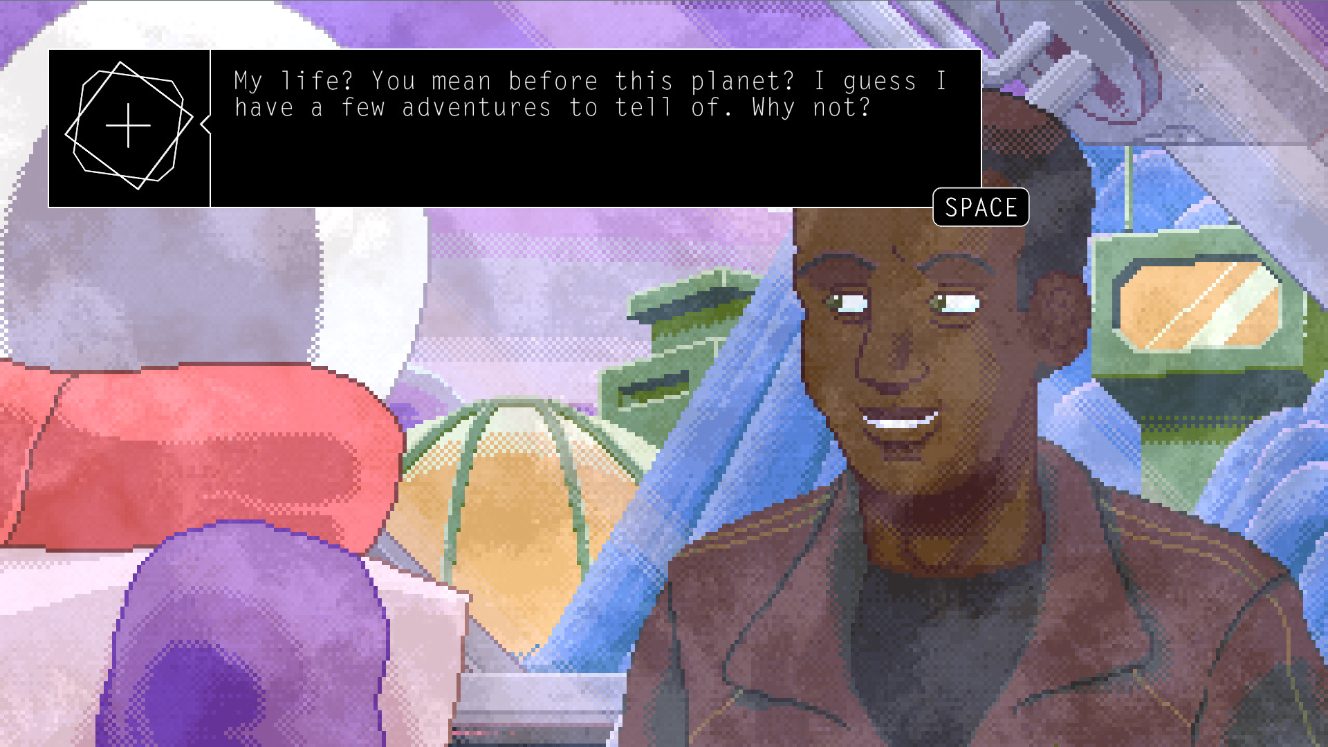 Alone With You Screenshot 1