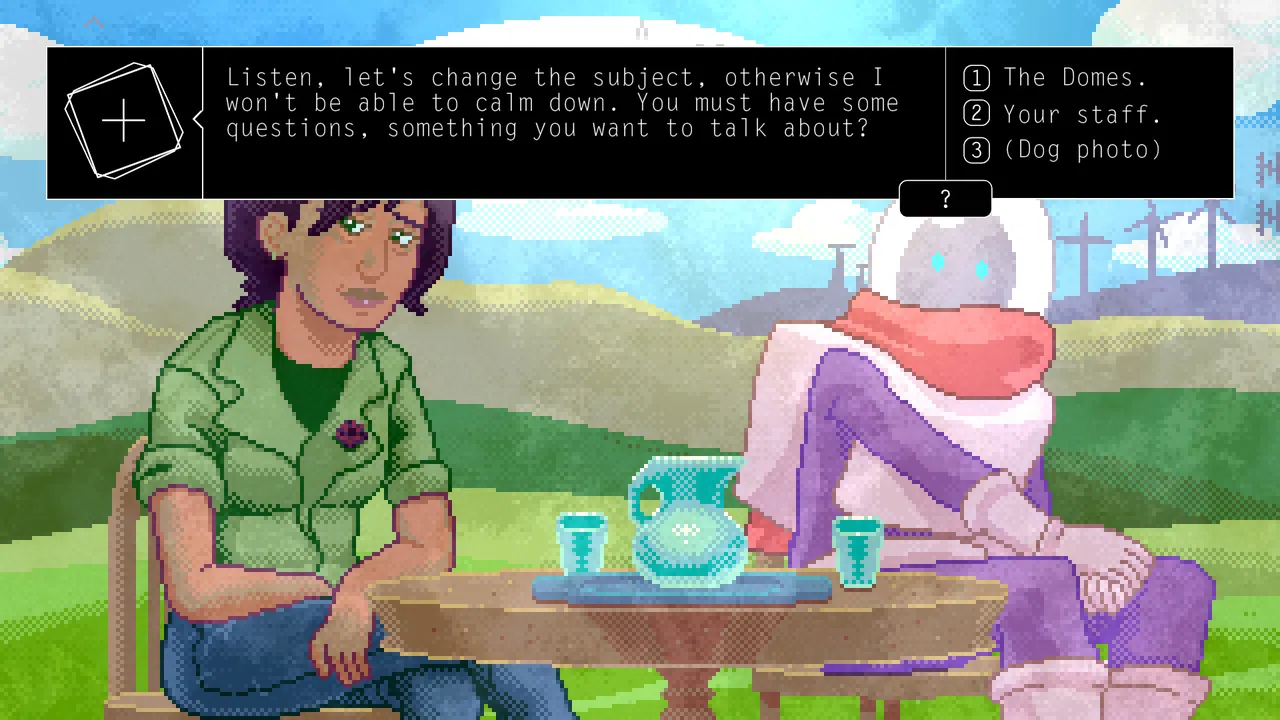 Alone With You Screenshot 7