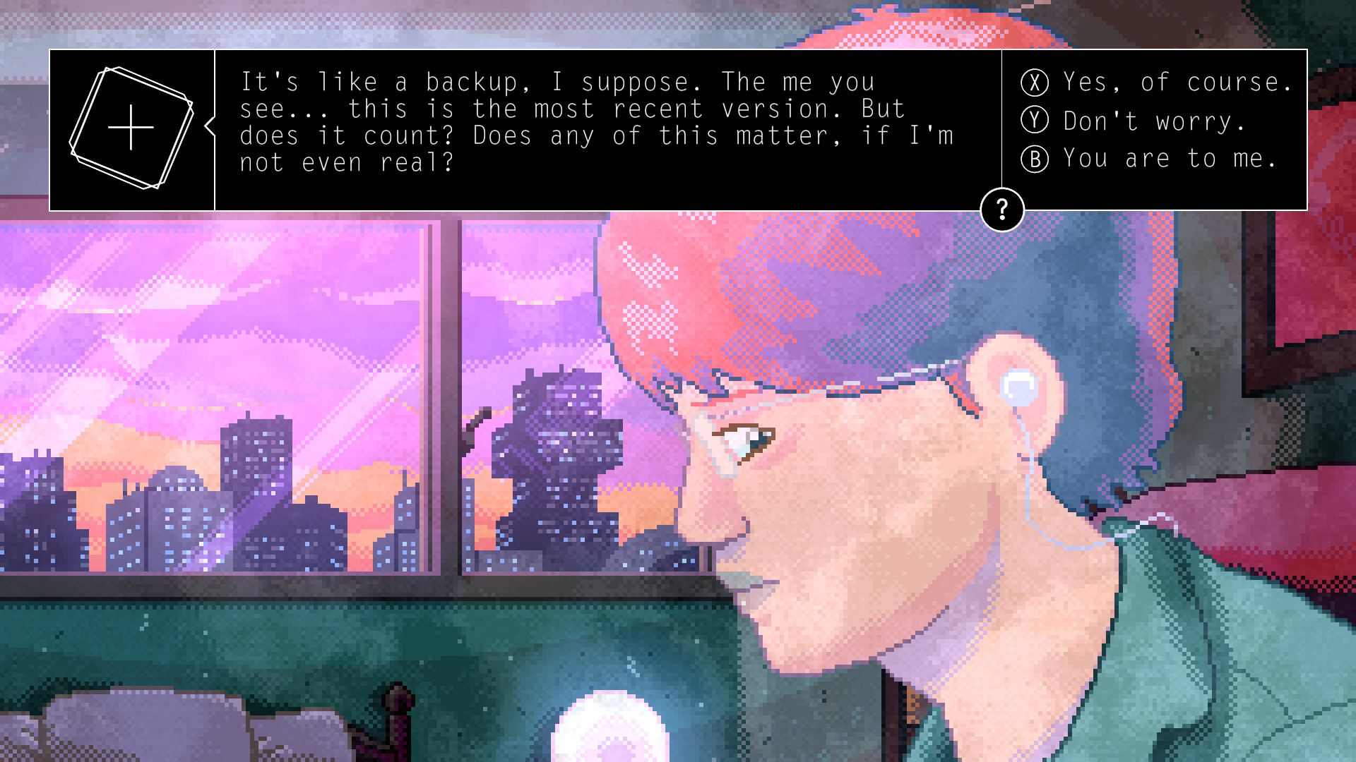 Alone With You Screenshot 0