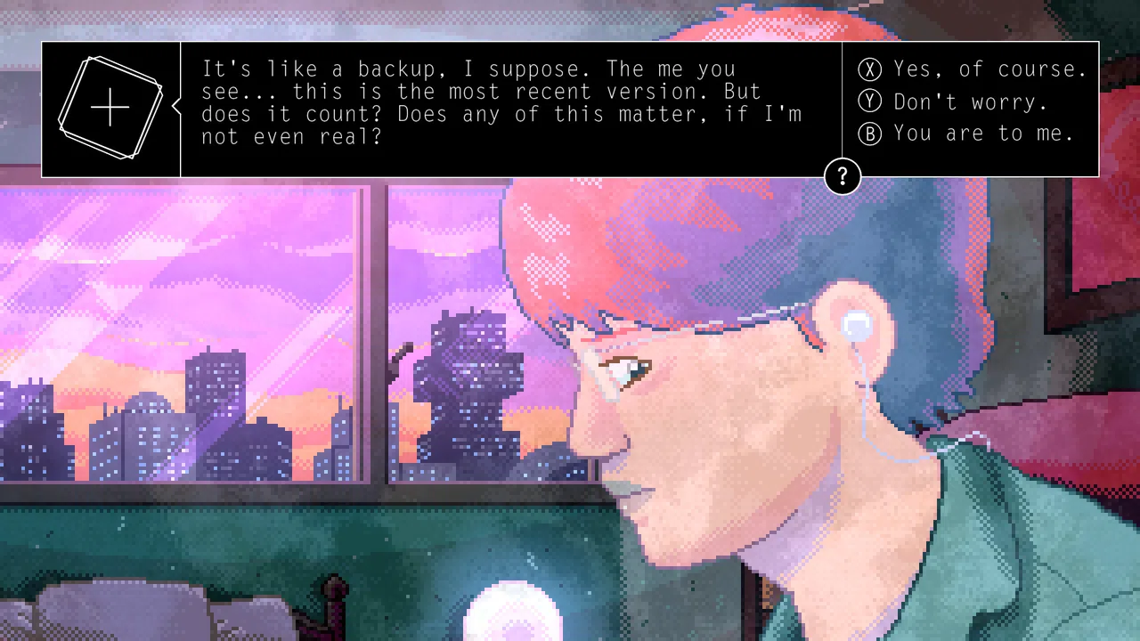 Alone With You Screenshot 0