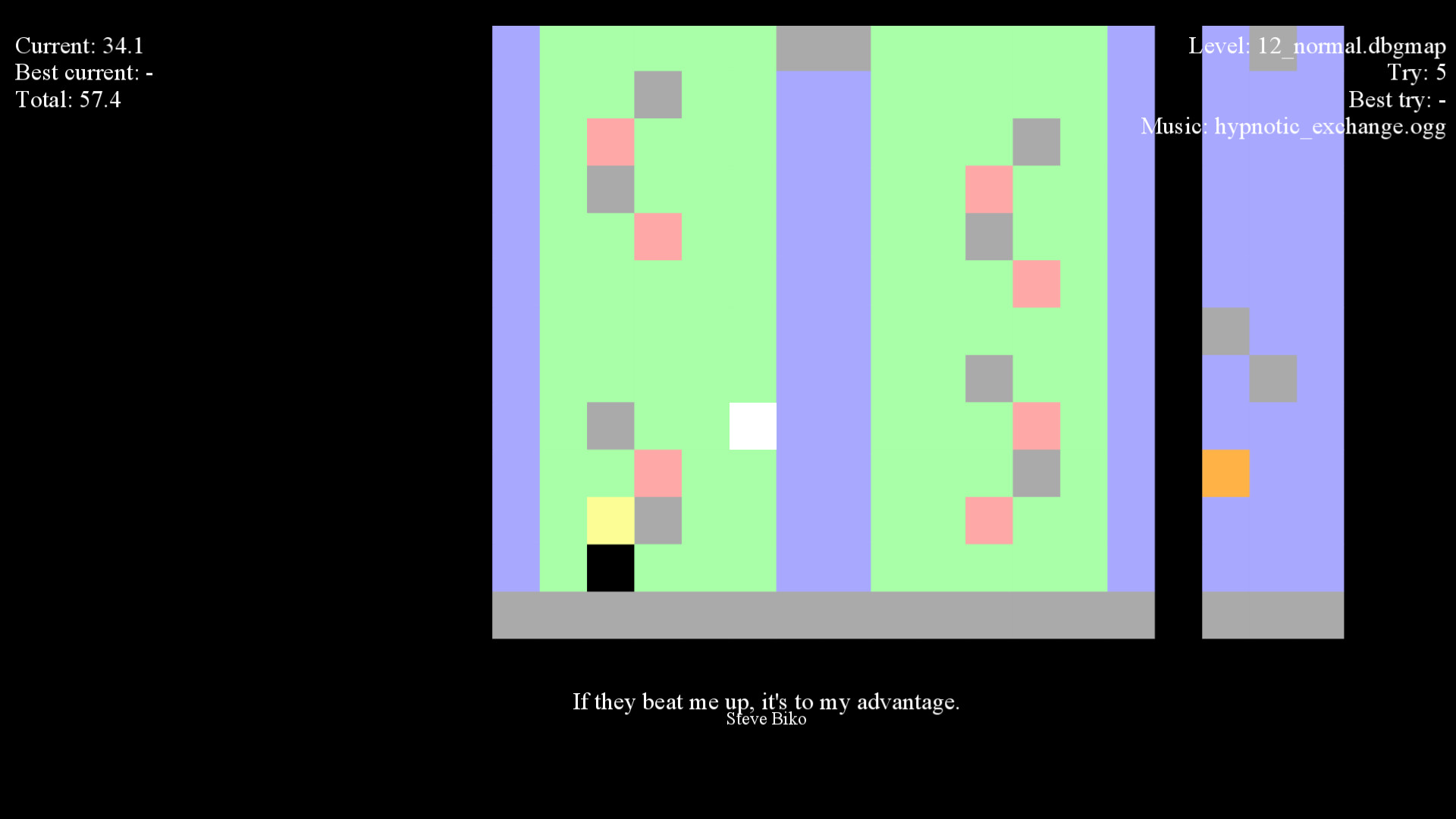 dontbegrey Screenshot 5