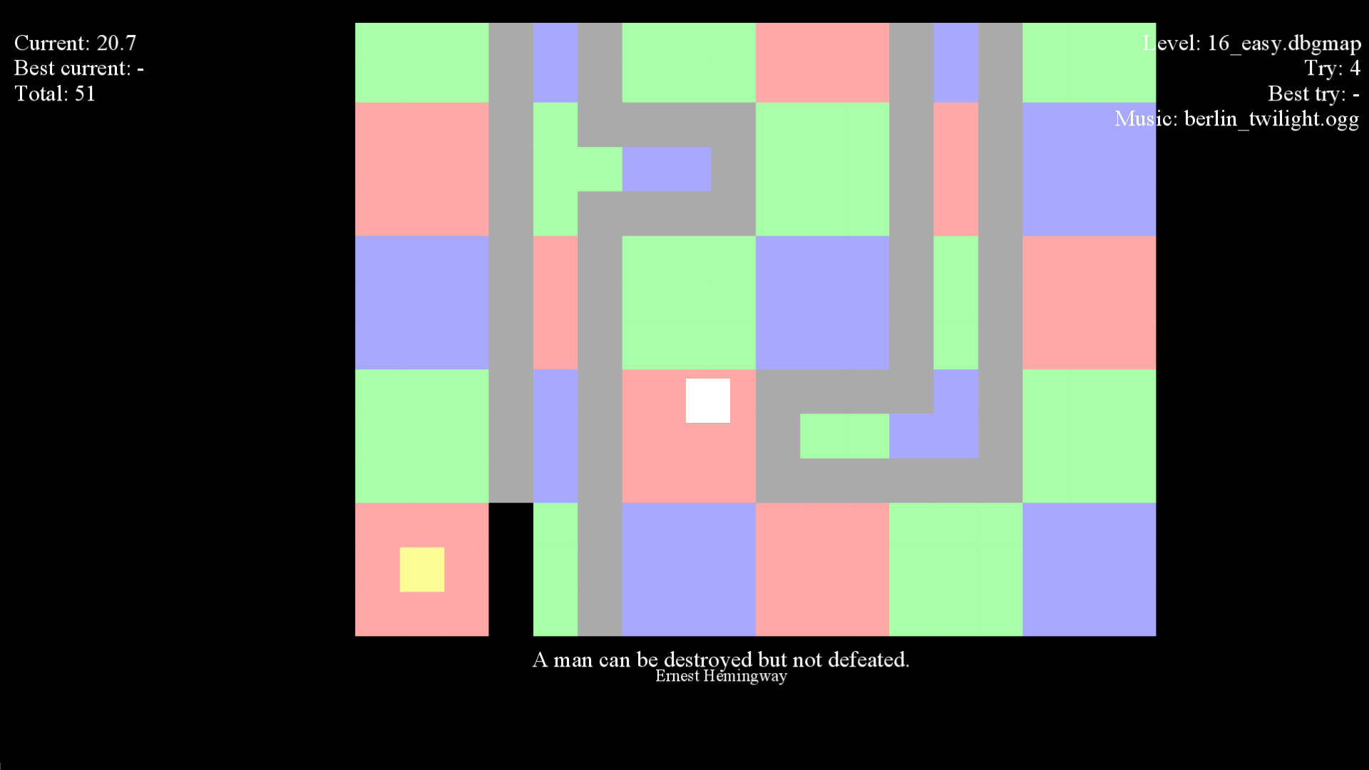 dontbegrey Screenshot 4