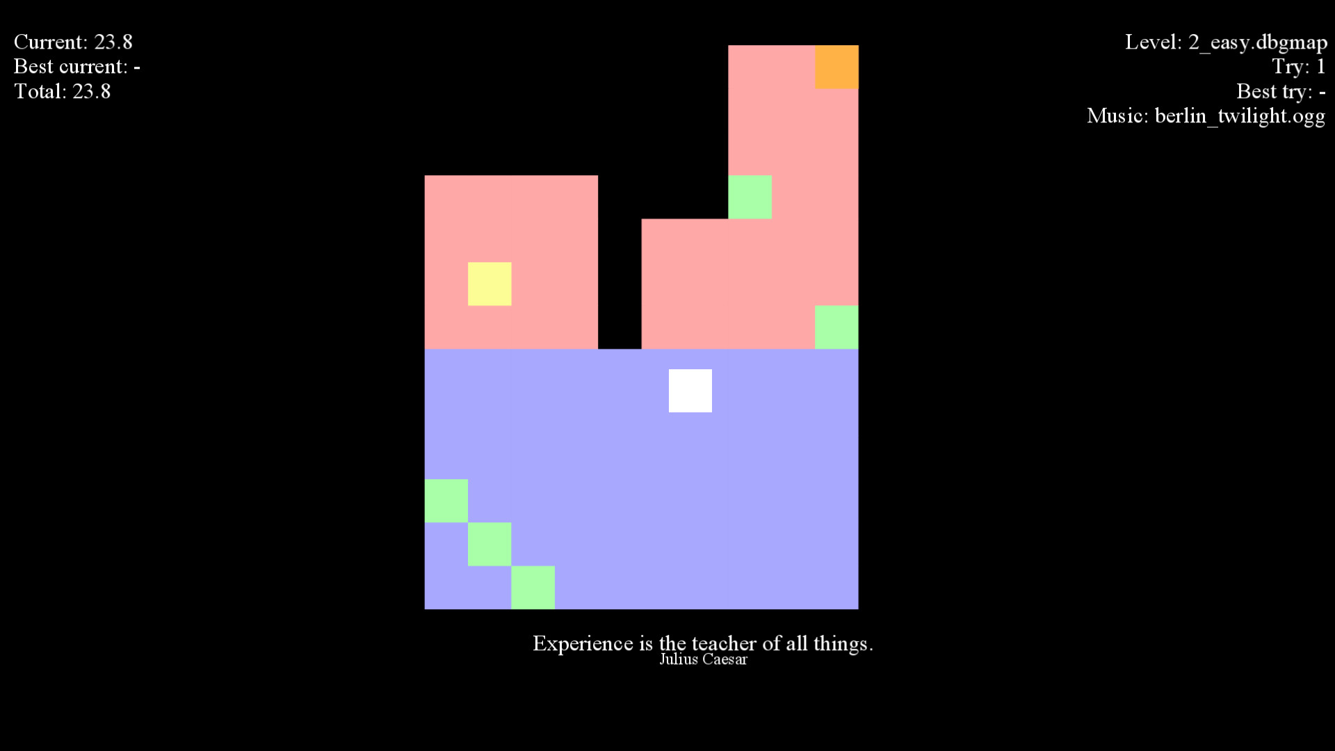 dontbegrey Screenshot 1