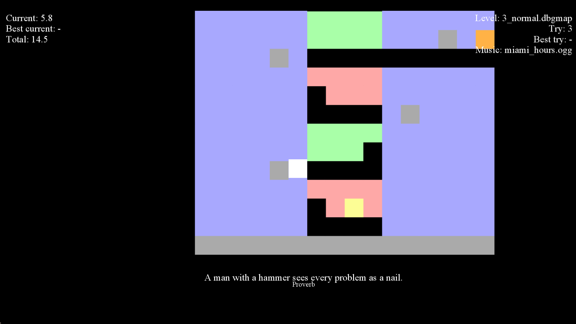 dontbegrey Screenshot 3