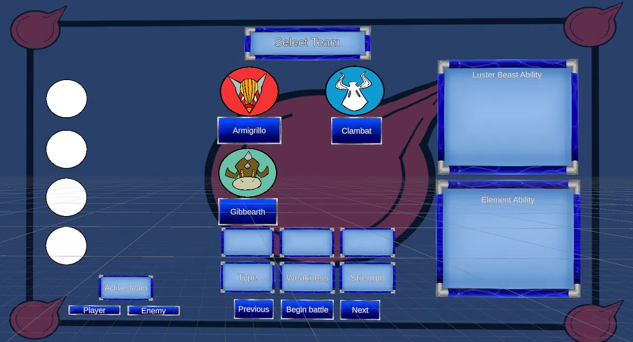 Luster Beasts Screenshot 2
