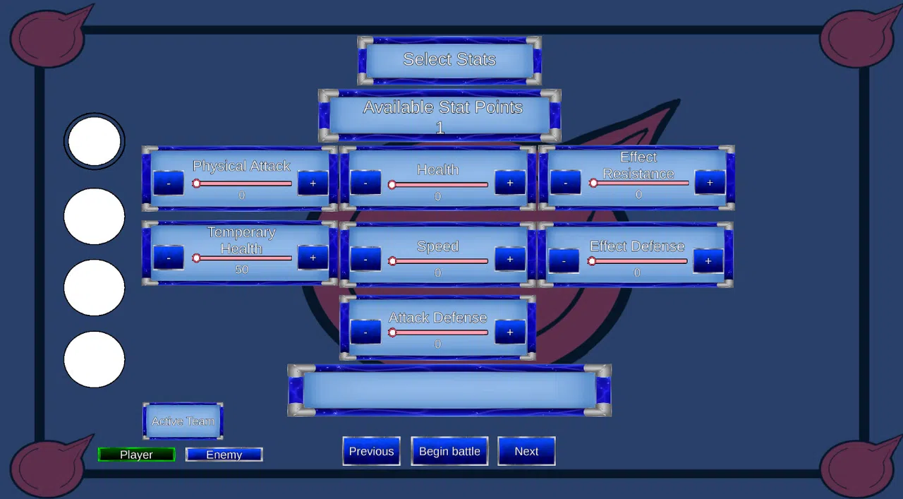 Luster Beasts Screenshot 3