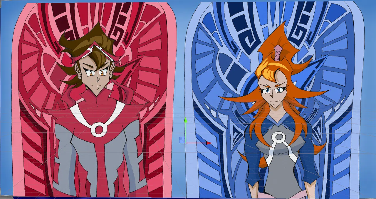 Luster Beasts Screenshot 4