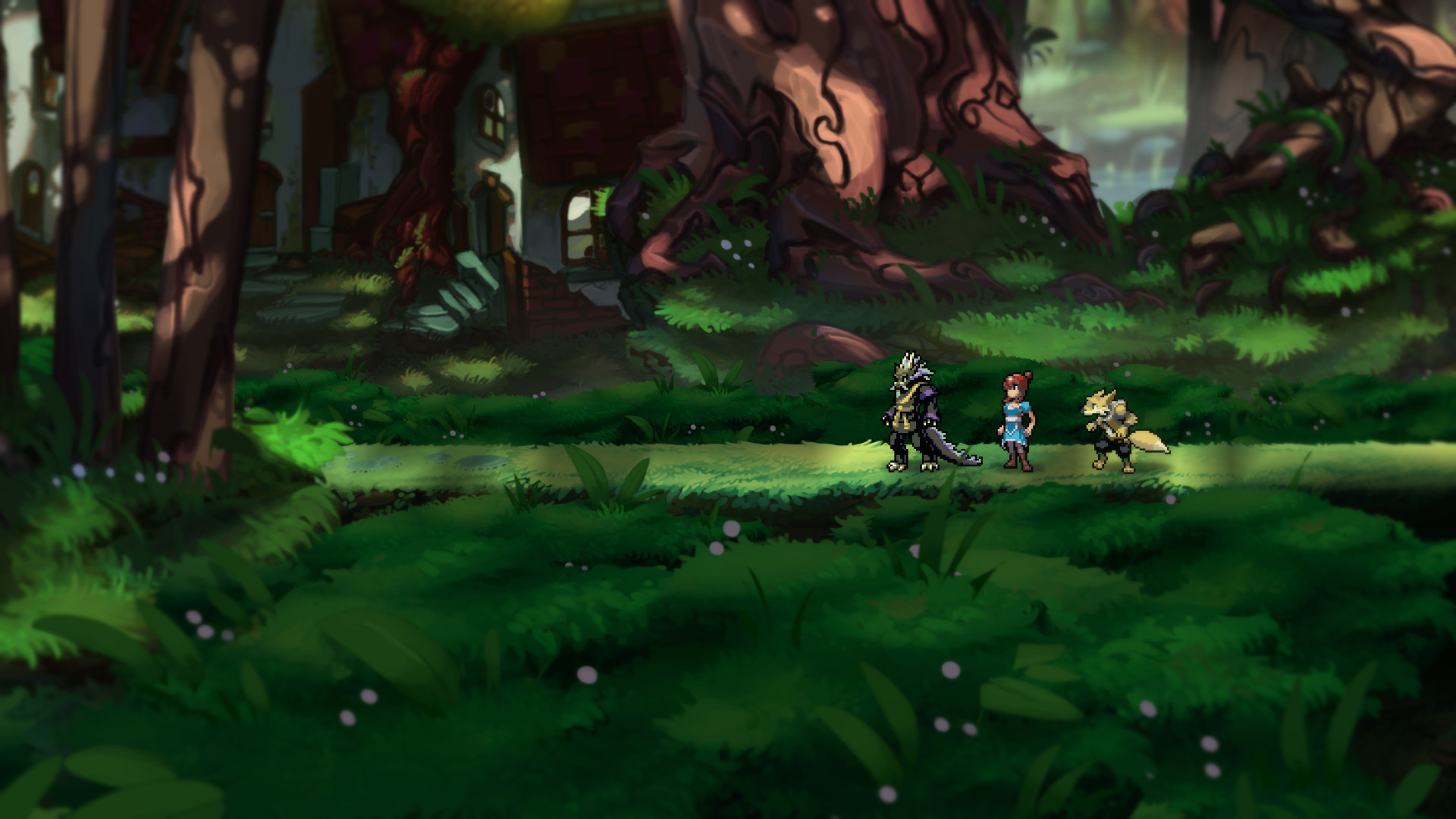 The Tenth Line Screenshot 9