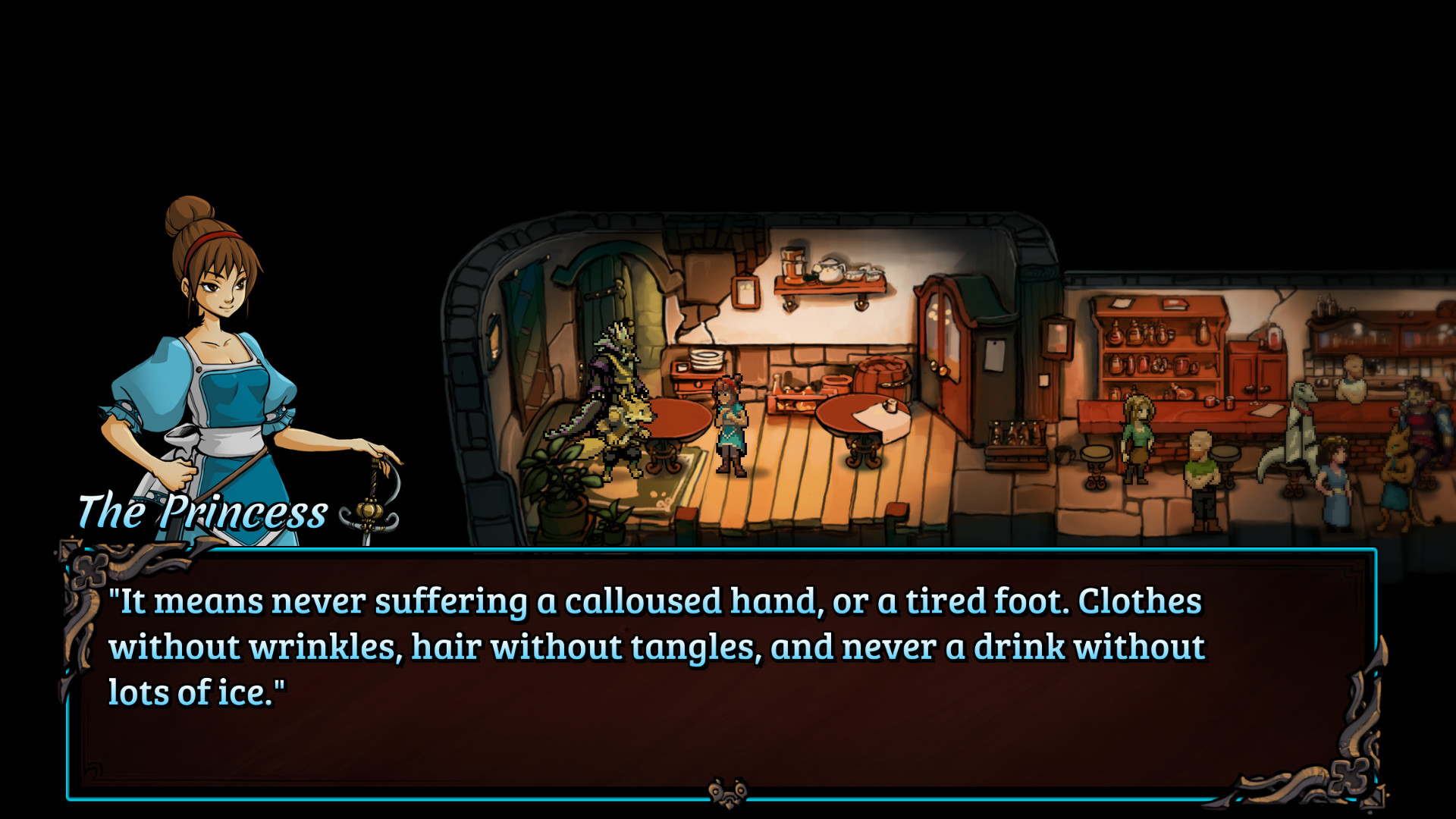 The Tenth Line Screenshot 5