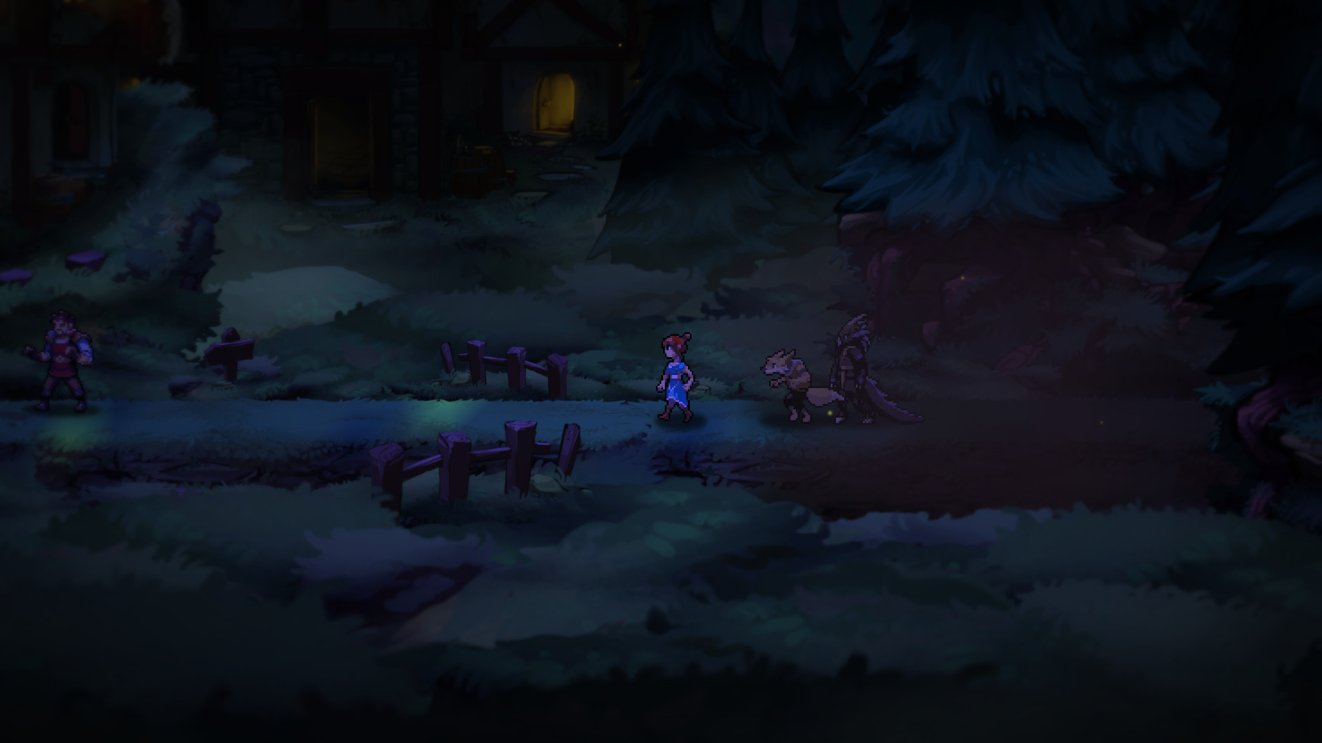 The Tenth Line Screenshot 6