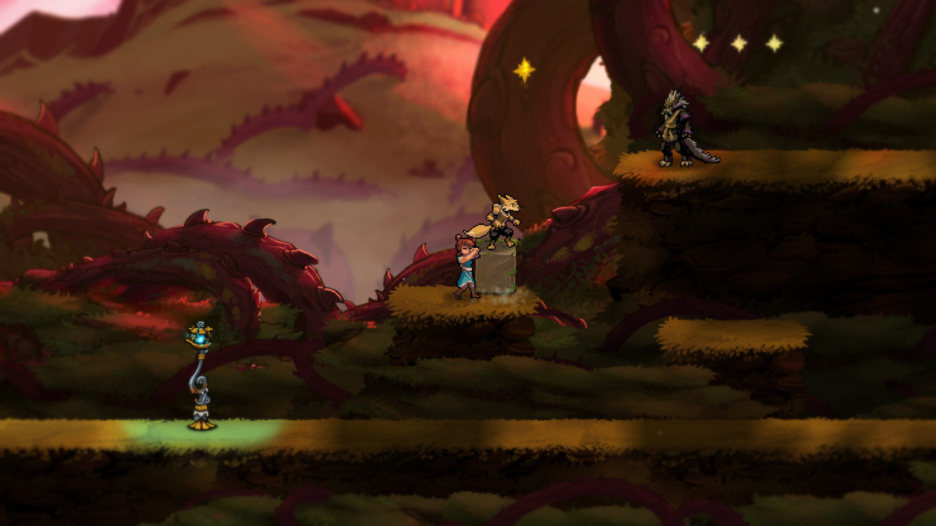 The Tenth Line Screenshot 4