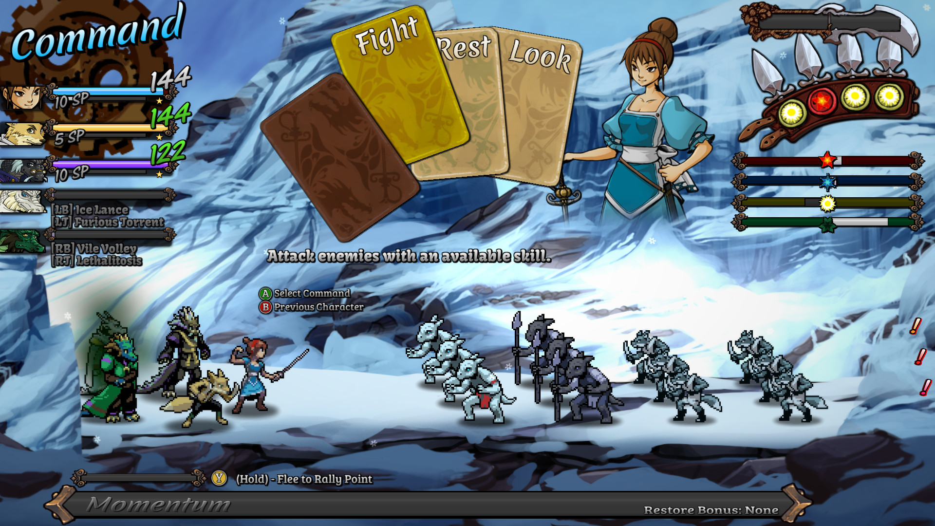 The Tenth Line Screenshot 16