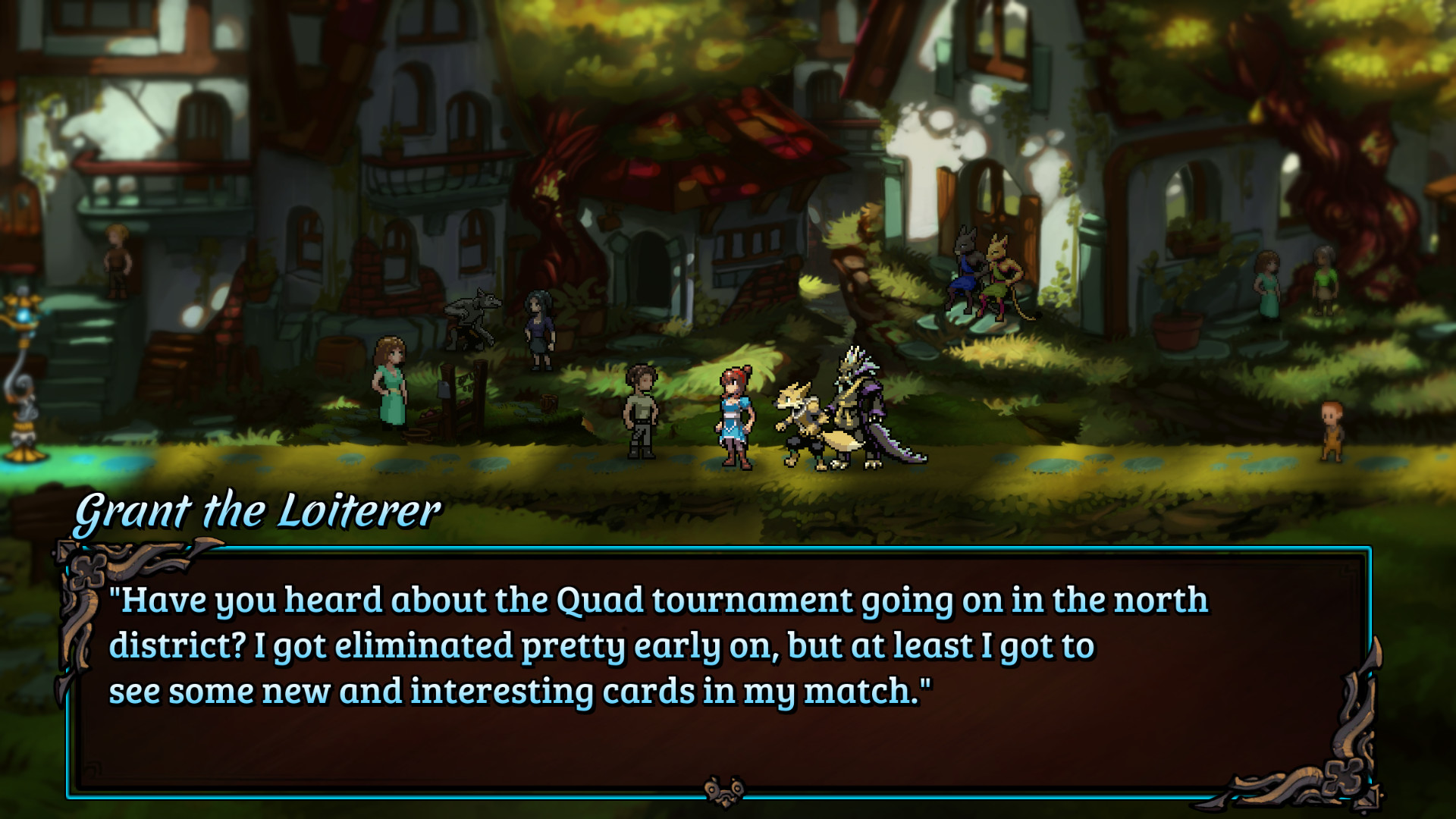 The Tenth Line Screenshot 15