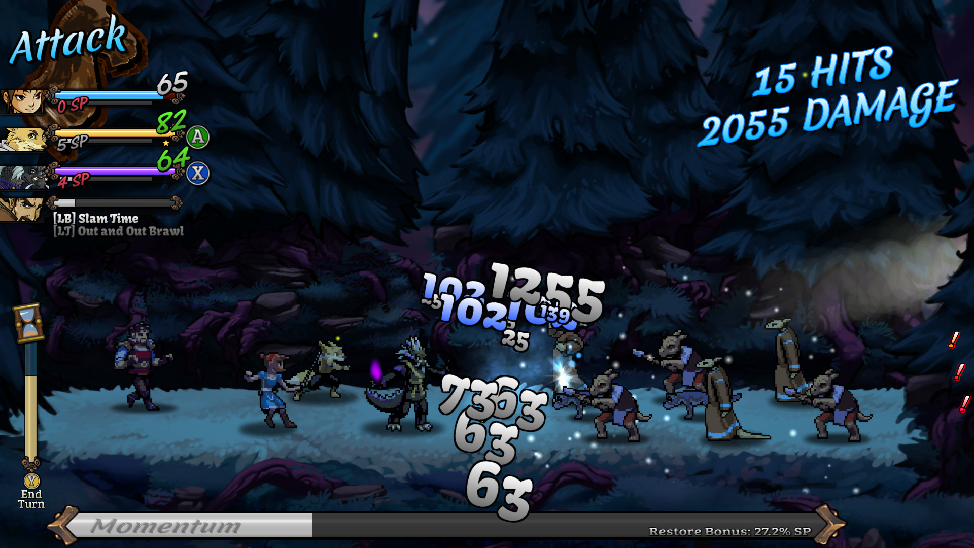 The Tenth Line Screenshot 12