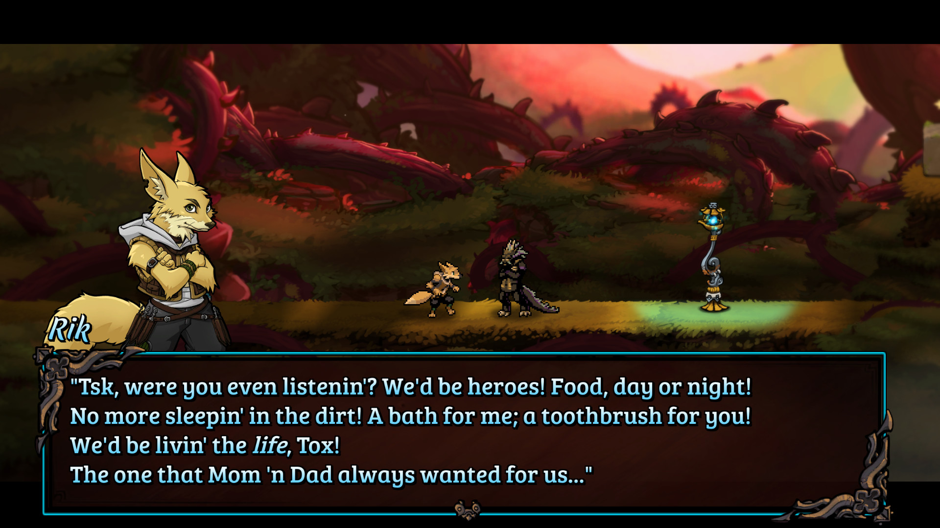 The Tenth Line Screenshot 14