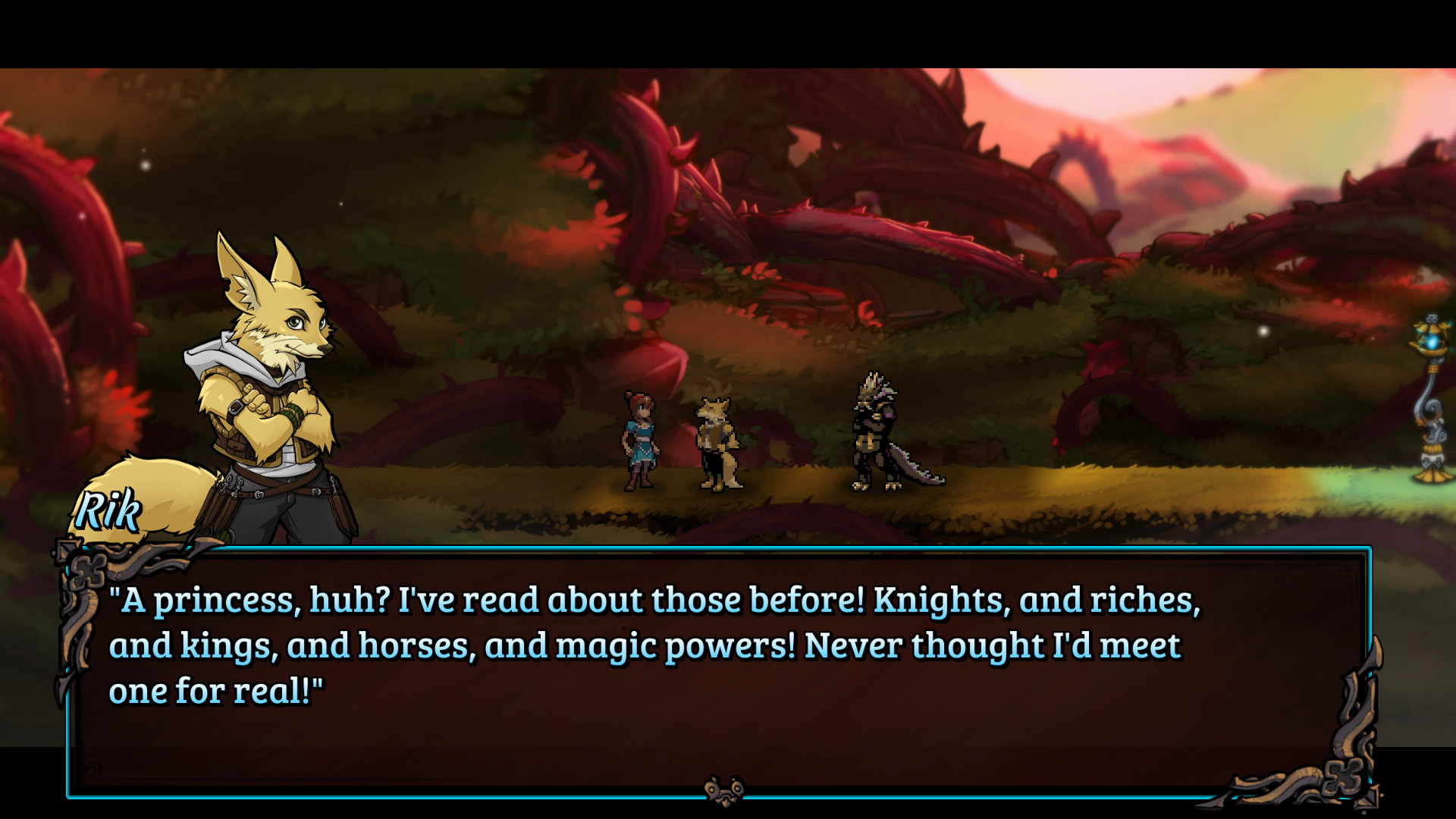 The Tenth Line Screenshot 10