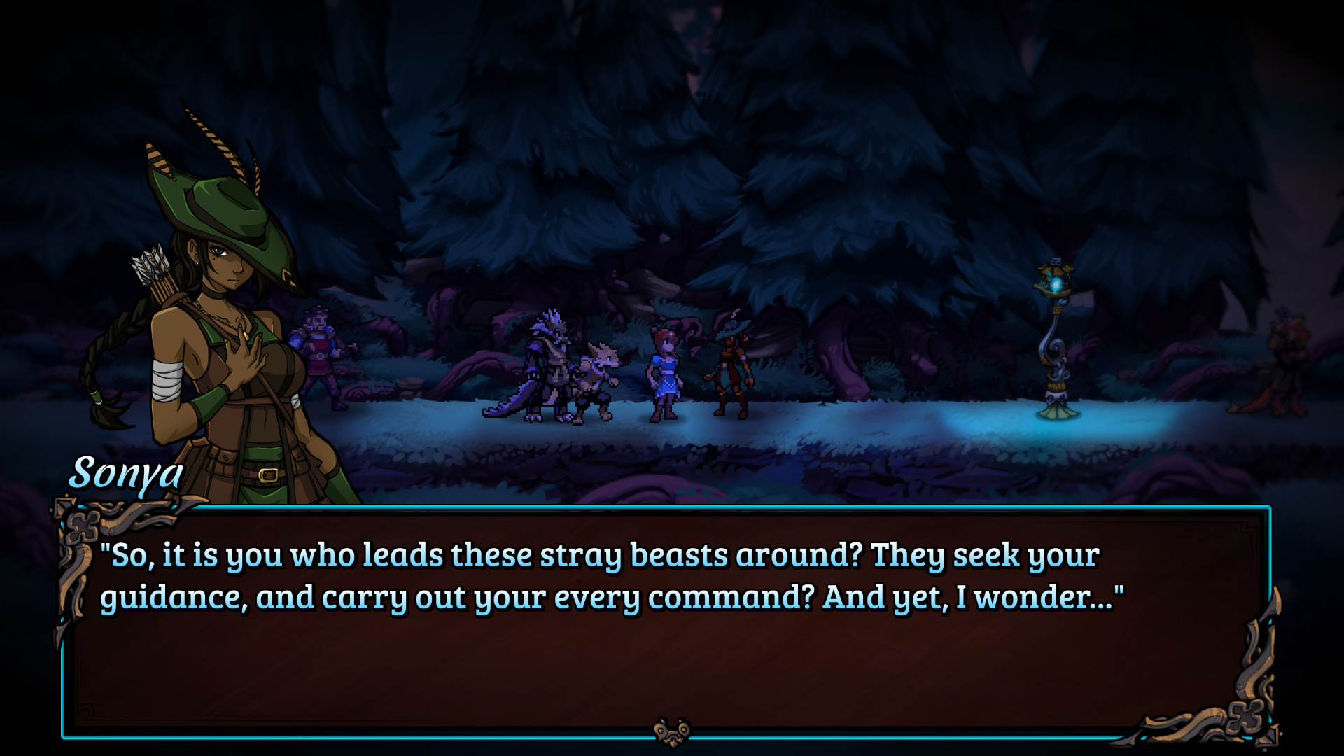 The Tenth Line Screenshot 7