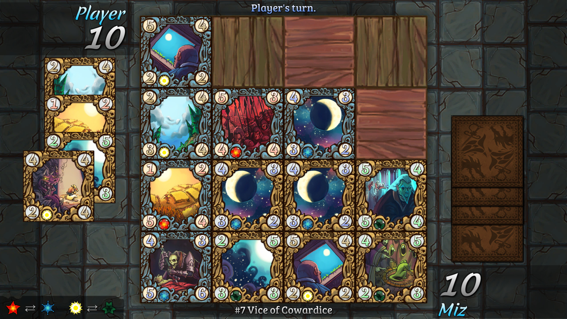 The Tenth Line Screenshot 2