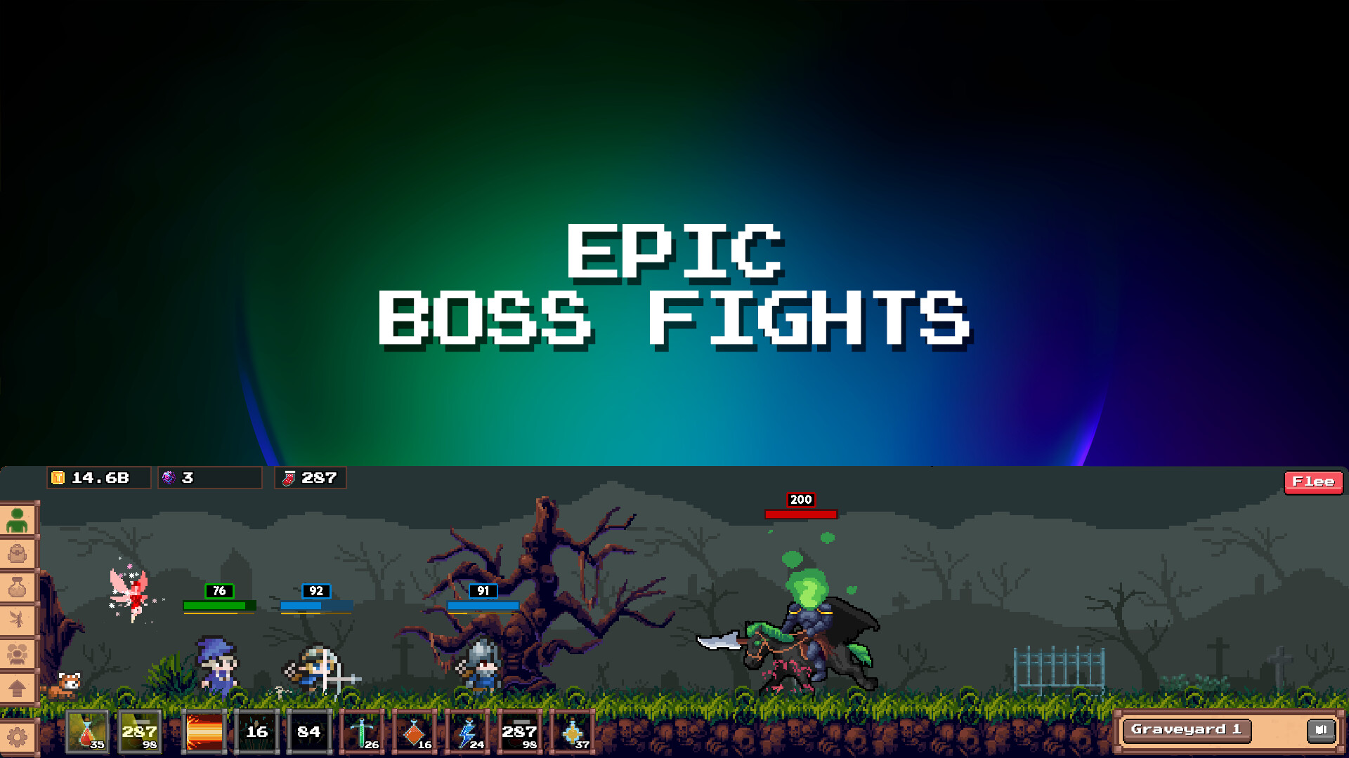 Desktop Heroes Screenshot 2