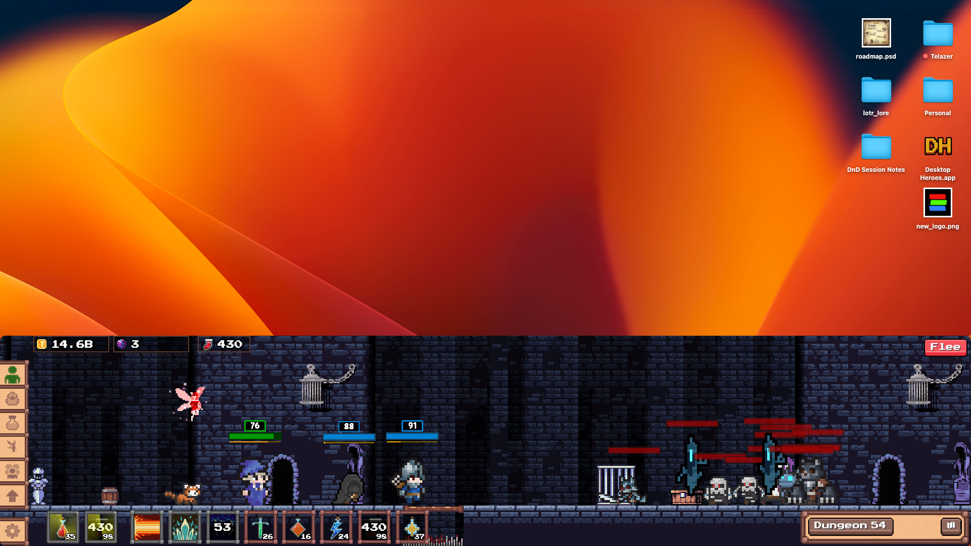 Desktop Heroes Screenshot 5