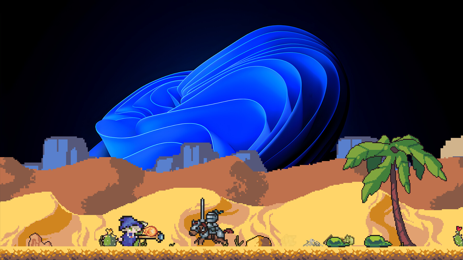 Desktop Heroes Screenshot 3