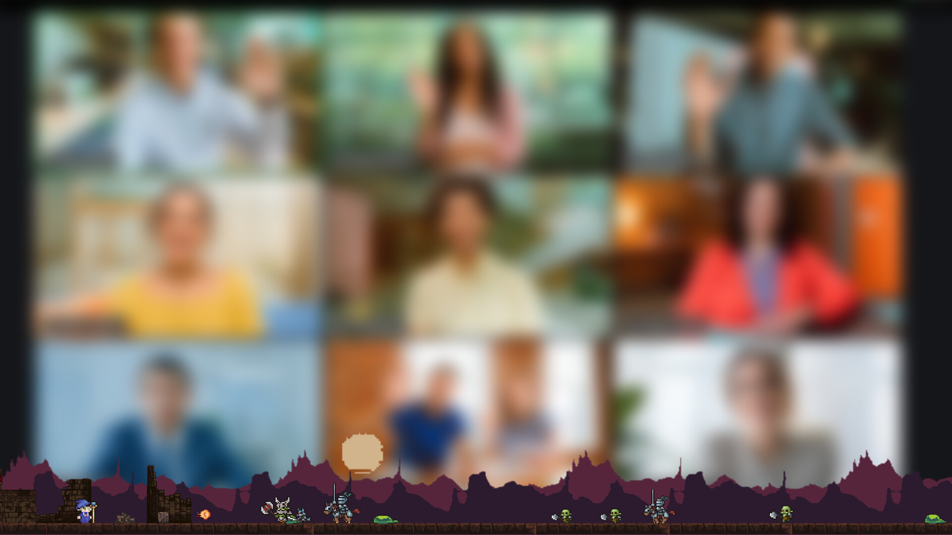 Desktop Heroes Screenshot 4