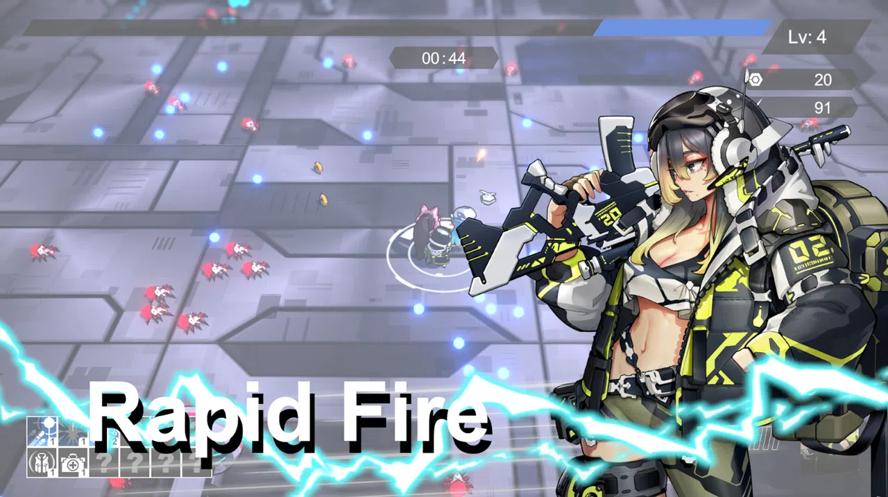 Valkyrie Squad: Siege Breakers Screenshot 4