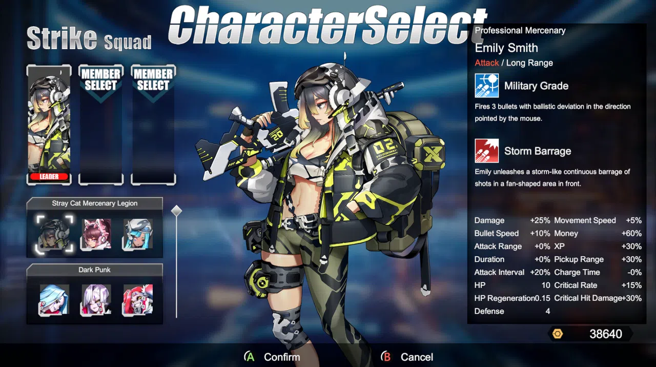 Valkyrie Squad: Siege Breakers Screenshot 1