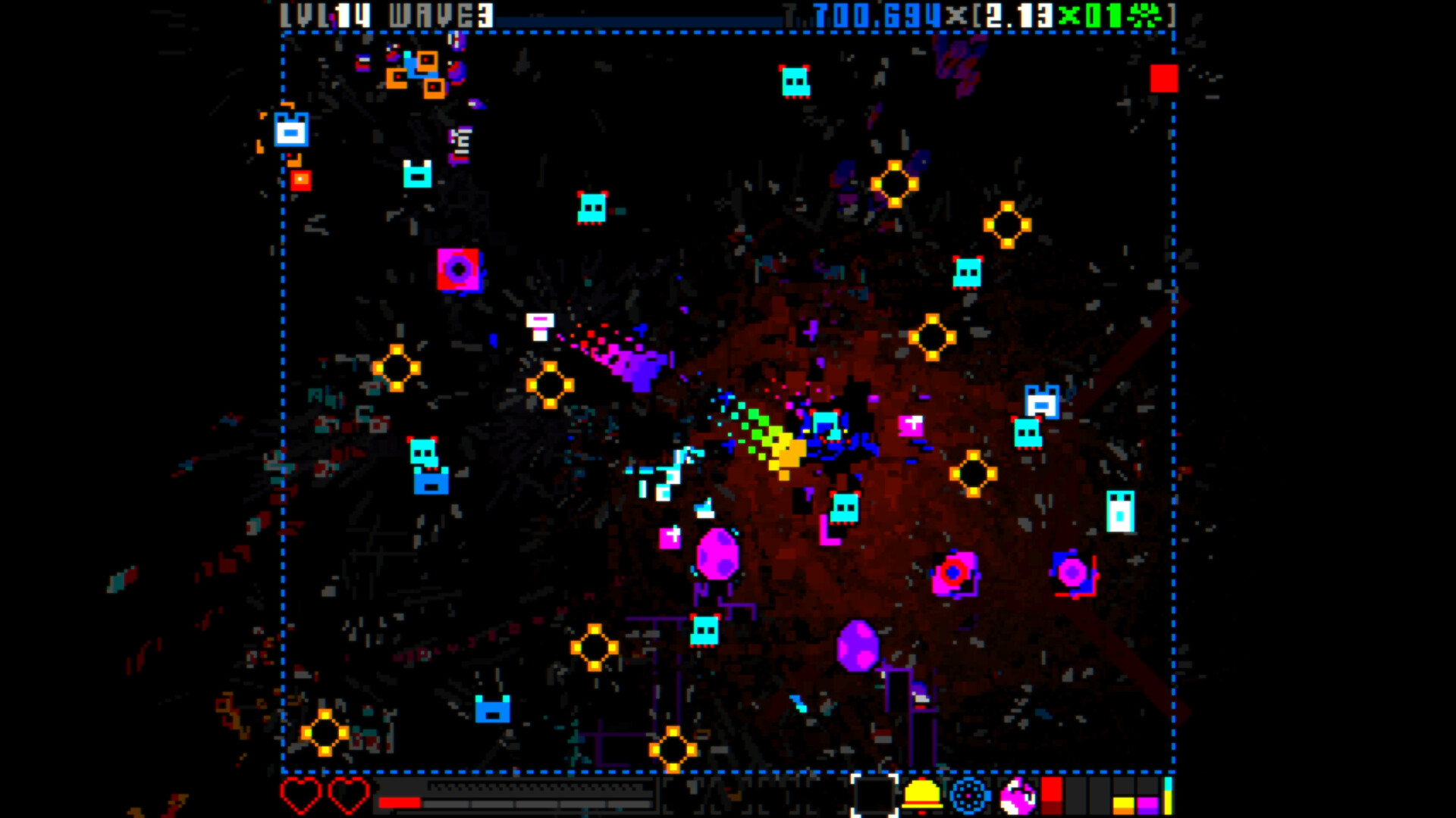 Evil Egg Screenshot 1