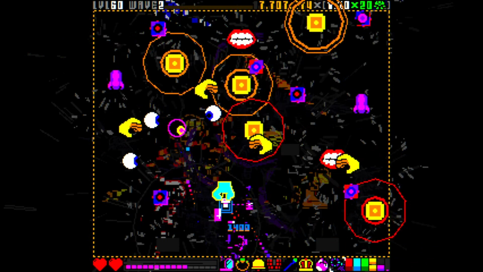 Evil Egg Screenshot 3