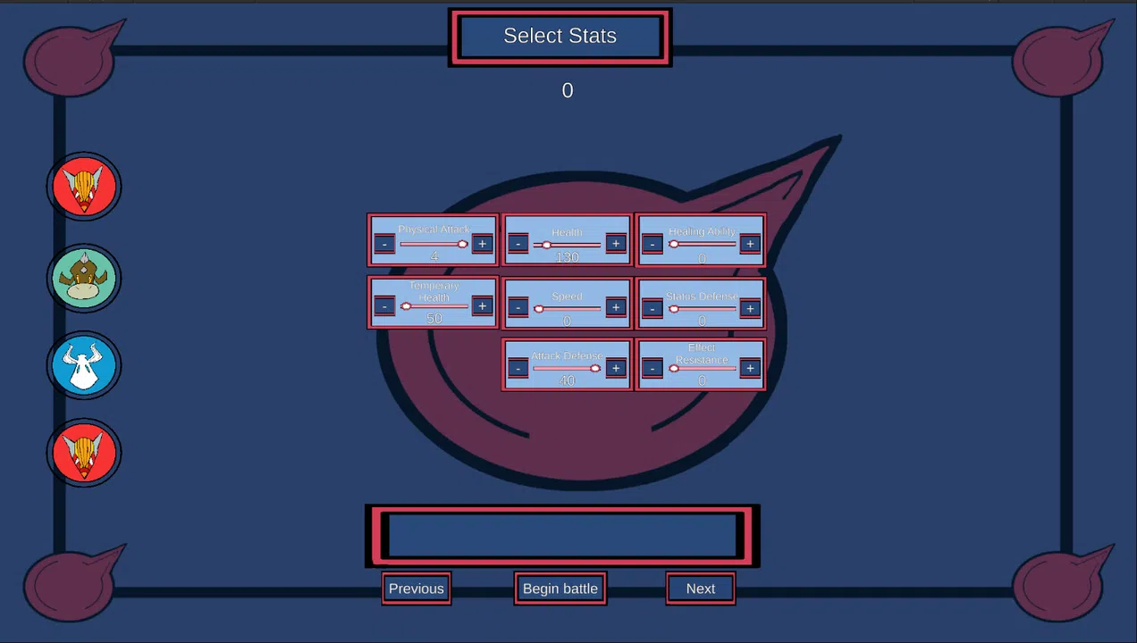 Luster Beasts Demo Screenshot 1